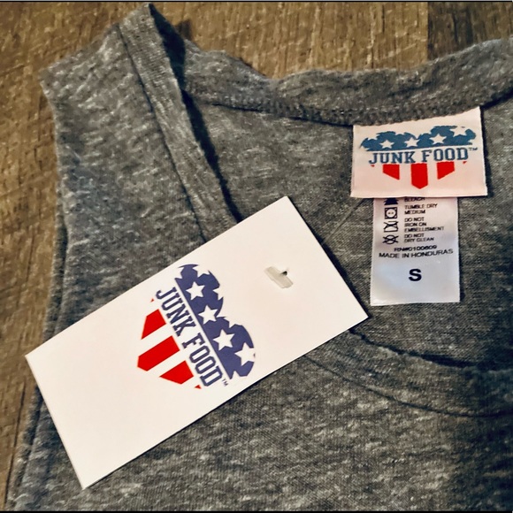 🆕JUNKFOOD VINTAGE GRATEFUL DEAD TANK🆕 - Picture 5 of 12